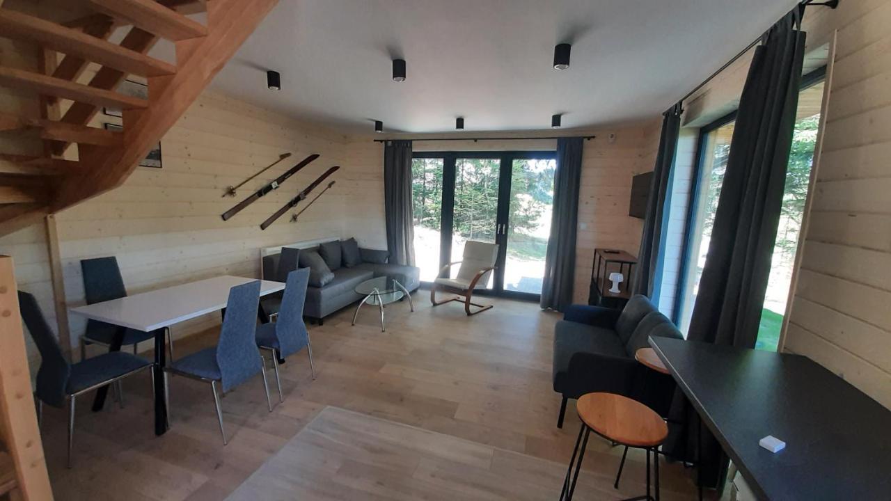 Domek alpejski Domki Krynica *