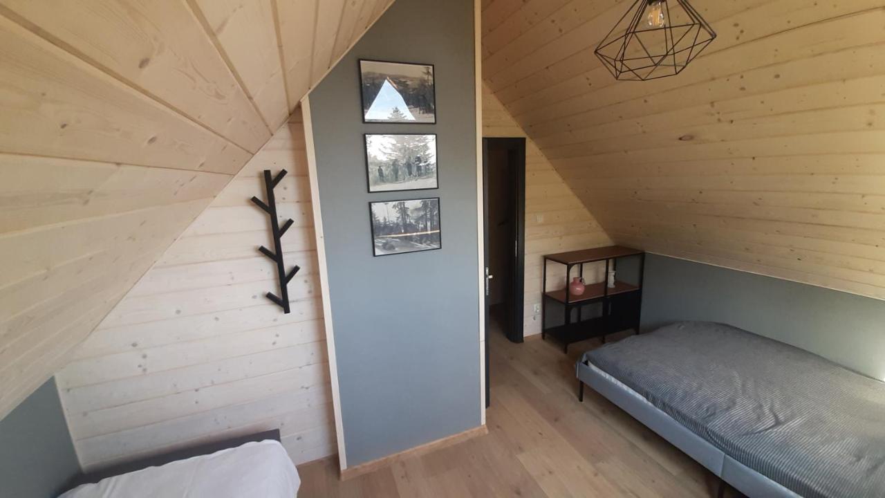 Domki Krynica Domek alpejski Krynica-Zdrój