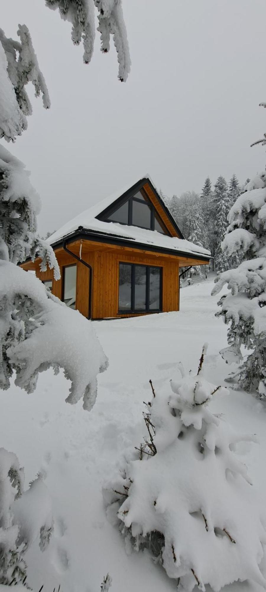 Domek alpejski Domki Krynica